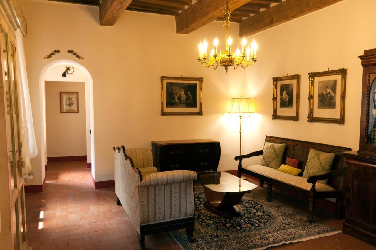 Palazzo Benucci Bed & Breakfast San Gimignano Exterior photo